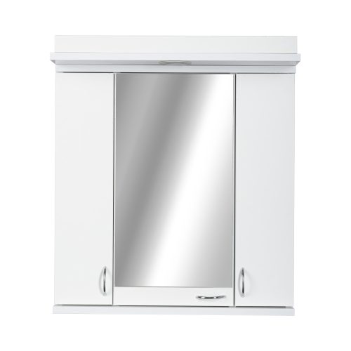 Viva STYLE Djani Tükrös fürdőszobai szekrény nagy - 61 x 69 cm