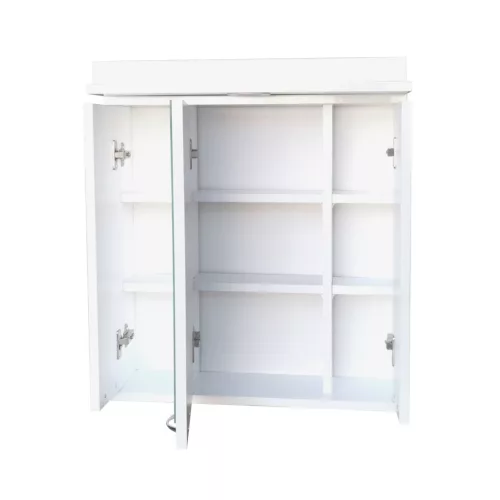 VivaStyle DJANI Tükrös fürdőszobai szekrény - NAGY - 61 x 71 cm