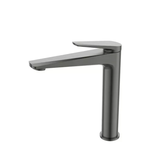 Caldo Freddo magasított mosdócsaptelep - GUNMETAL - fegyverszürke