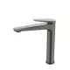 Caldo Freddo magasított mosdócsaptelep - GUNMETAL - fegyverszürke