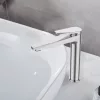 Caldo Freddo magasított mosdó csaptelep - KRÓM