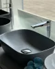 Caldo Freddo magasított mosdó csaptelep - KRÓM