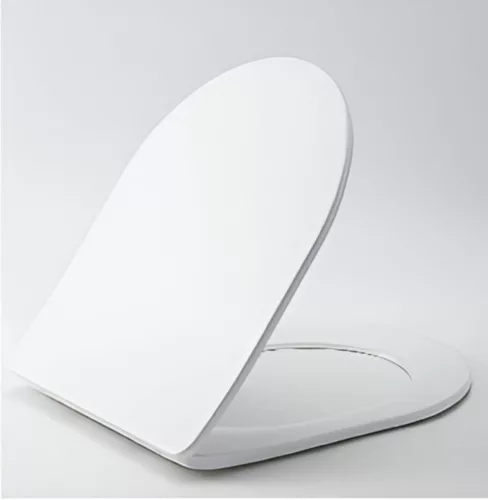 Viva BRILLA SLIM L WC ülőke - duroplast - lecsapódásgátlós - levehető klikk rendszer - 43 x 36,5 cm