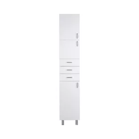   Viva STYLE fürdőszobai ÁLLÓSZEKRÉNY 192 magas POLCOS - BALOS - 35 x 33 x 192 cm