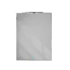 PIRAMIDA PERLA 60 G Tükrös fürdőszobai szekrény LED világítással - 60 x 80 x 4 cm