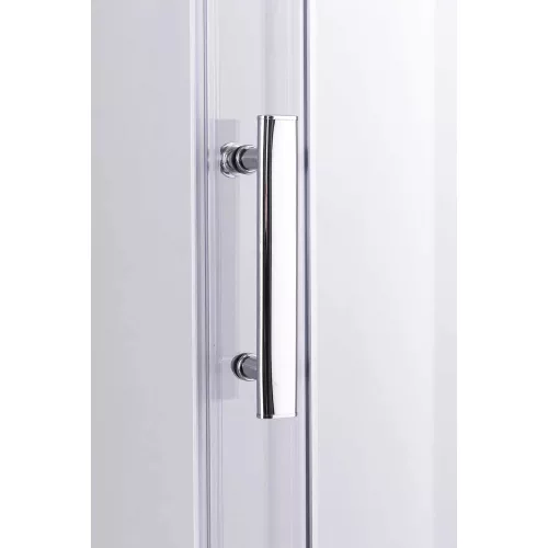 Viva AQUA Max Zuhanykabin ÍVES - 6 mm víztiszta vízlepergető üveg - 80 x 80 x 190 cm