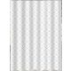 Zuhanyfüggöny - SQUARE - Impregnált textil - 180 x 200 cm