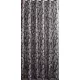 Zuhanyfüggöny - NEW STONE - Impregnált textil - 180 x 200 cm