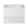 TMP SHARP 80 fali fürdőszobabútor - Sanovit SOFT - 13080 mosdóval - 80 x 45,5 cm