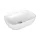 Eros SMILE 3 - PULTRA ültethető - Top Counter - porcelán mosdó - 46,5 x 32,5 x 13 cm