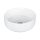 EROS SIMPLE 8 - PULTRA ültethető - Top Counter - porcelán mosdó - 36 x 36 x 13 cm