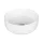 Eros SIMPLE 8 - PULTRA ültethető - Top Counter - porcelán mosdó - 36 x 36 x 13 cm