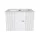 TMP MODENA 75 fali függesztett fürdőszobabútor - SKY E-8099-75 porcelán mosdóval - 75 x 46 x 55 cm