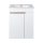 TMP VISION LONG 60 fali függesztett fürdőszobai bútor - SKY E-8099-60 porcelán mosdóval- 61 x 46 cm