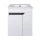 TMP VISION 50 fali függesztett fürdőszobai bútor - SKY 3 E-8099-50 porcelán mosdóval - 51 x 40 cm