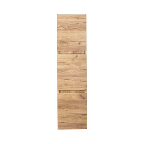 TMP NORD CRAFT fali függesztett ÁLLÓSZEKRÉNY - 165 x 35 cm