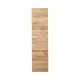 TMP NORD CRAFT fali függesztett ÁLLÓSZEKRÉNY - 165 x 35 cm