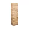 TMP NORD CRAFT fali függesztett ÁLLÓSZEKRÉNY - 165 x 35 cm