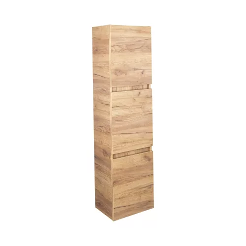 TMP NORD CRAFT fali függesztett ÁLLÓSZEKRÉNY - 165 x 35 cm
