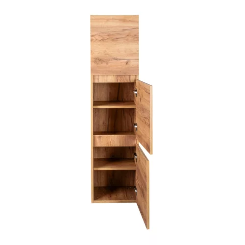 TMP NORD CRAFT fali függesztett ÁLLÓSZEKRÉNY - 165 x 35 cm
