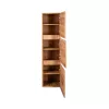 TMP NORD CRAFT fali függesztett ÁLLÓSZEKRÉNY - 165 x 35 cm