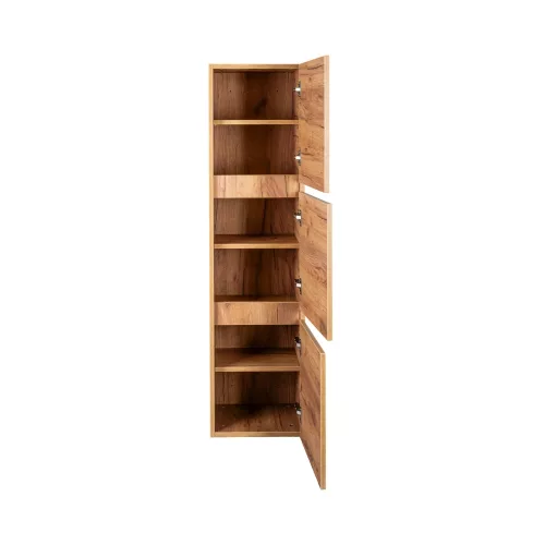 TMP NORD CRAFT fali függesztett ÁLLÓSZEKRÉNY - 165 x 35 cm