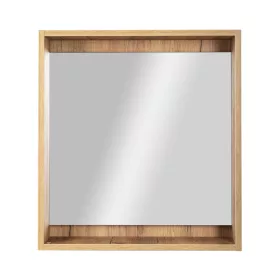   TMP NORD CRAFT tükrös szekrény LED világítással - érintő kapcsolóval - 60 x 65 cm
