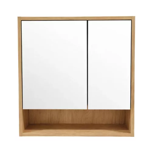 TMP SLIM STRIPE tükrös szekrény - 60 x 65 cm