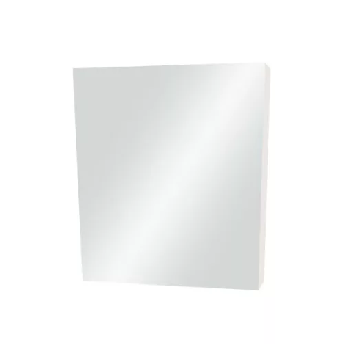 Piramida KARMA L Tükrös fürdőszobai szekrény - 50 x 60 x 12 cm