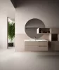 Sanovit ATRIA - porcelán mosdókagyló - 75,3 x 45,5 cm