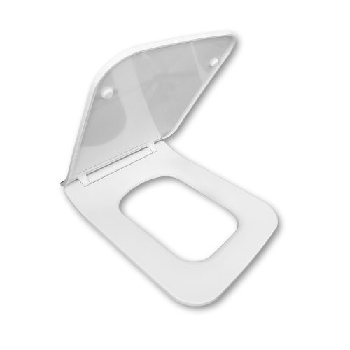 CeraStyle IBIZA / HERA WC ülőke - duroplast - lecsapódásgátlós - könnyen levehető