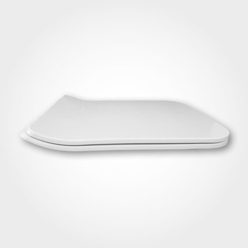 CeraStyle IBIZA / HERA WC ülőke - duroplast - lecsapódásgátlós - könnyen levehető - klikk rendszerű