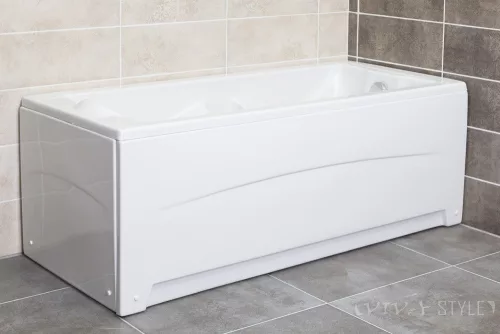 Favorit LINEA szaniter akril kád - 170 x 75 cm