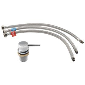   [ALKATRÉSZ] - City / Avva / Noura / Ibiza / Hera beépített bidé csaptelep