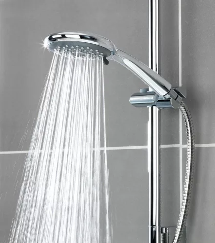Caldo Freddo Ideal 3 állású zuhanyfej króm