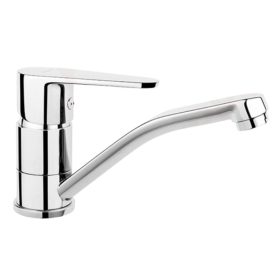   Ferro ALGEO álló mosdó csaptelep  - forgatható kifolyóval