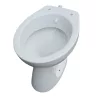 CeraStyle porcelán WC csésze - HÁTSÓ kifolyású - bidé kivitel