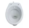 CeraStyle porcelán WC csésze - HÁTSÓ kifolyású - bidé kivitel