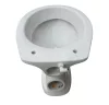 CeraStyle porcelán WC csésze - HÁTSÓ kifolyású - bidé kivitel