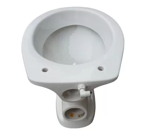 CeraStyle porcelán WC csésze - HÁTSÓ kifolyású - bidé kivitel