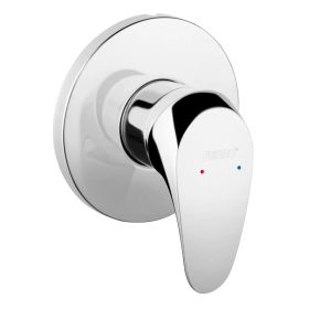   Ferro ONE Falsík alá építhető zuhany csaptelep 1 funkciós