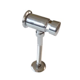   EAST piszoár öblítőszelep - falon kívüli - időzített - nyomógombos - öblítőcsővel, takaróharanggal