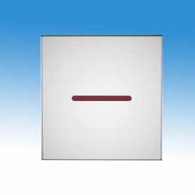   WEST piszoár öblítőszelep - falsík alatti - infrás vezérléssel - mágnesszeleppel - elemes - 6V