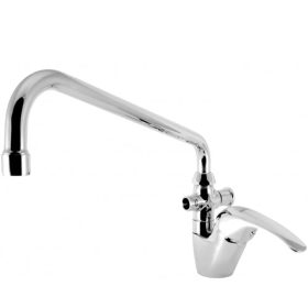   Ferro VASTO kád- és mosdó csaptelep - szögletes kifolyóval