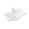 VivaStyle BIANKA 65 lábon álló fürdőszobabútor 3 fiókos Sanovit ALBATROS10065 mosdóval 64,5 x 46,5cm