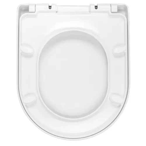 Viva BRILLA D-NORMAL WC ülőke - duroplast - lecsapódásgátlós - könnyen levehető klikk rendszer