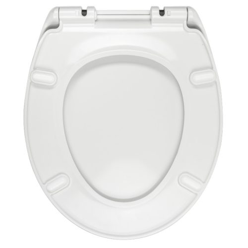 Viva PLUS WC ülőke - duroplast - lecsapódásgátlós - könnyen levehető klikk rendszerű