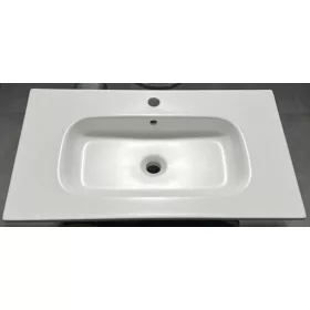 Eros NEW THIN - beépíthető mosdó - 81 x 46 cm