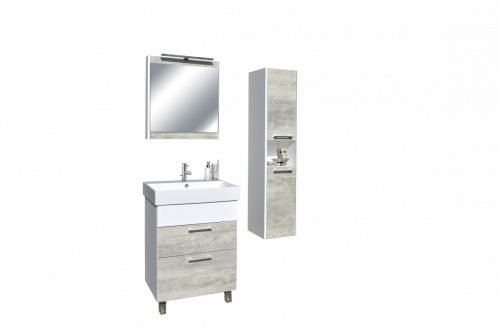 Guido Európa Ciprus 04 alsó szekrény fiókos