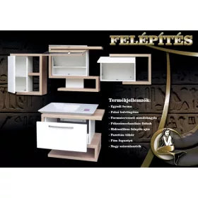 Guido Nílus 02 HELÉNA (415) Alsó mosdó nélkül